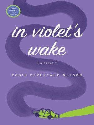 cover image of In Violet's Wake